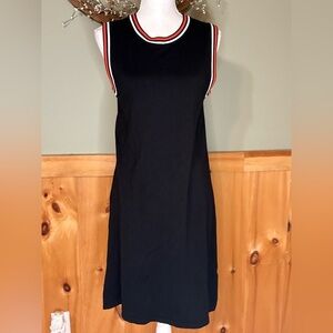 THML Black Tank Dress - Size Medium